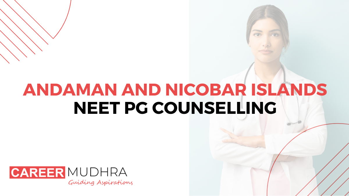 Andaman and nicobar neet counselling