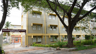 Basaveshwara Medical College Boys Hostel