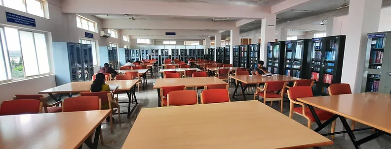Basaveshwara Medical College Library