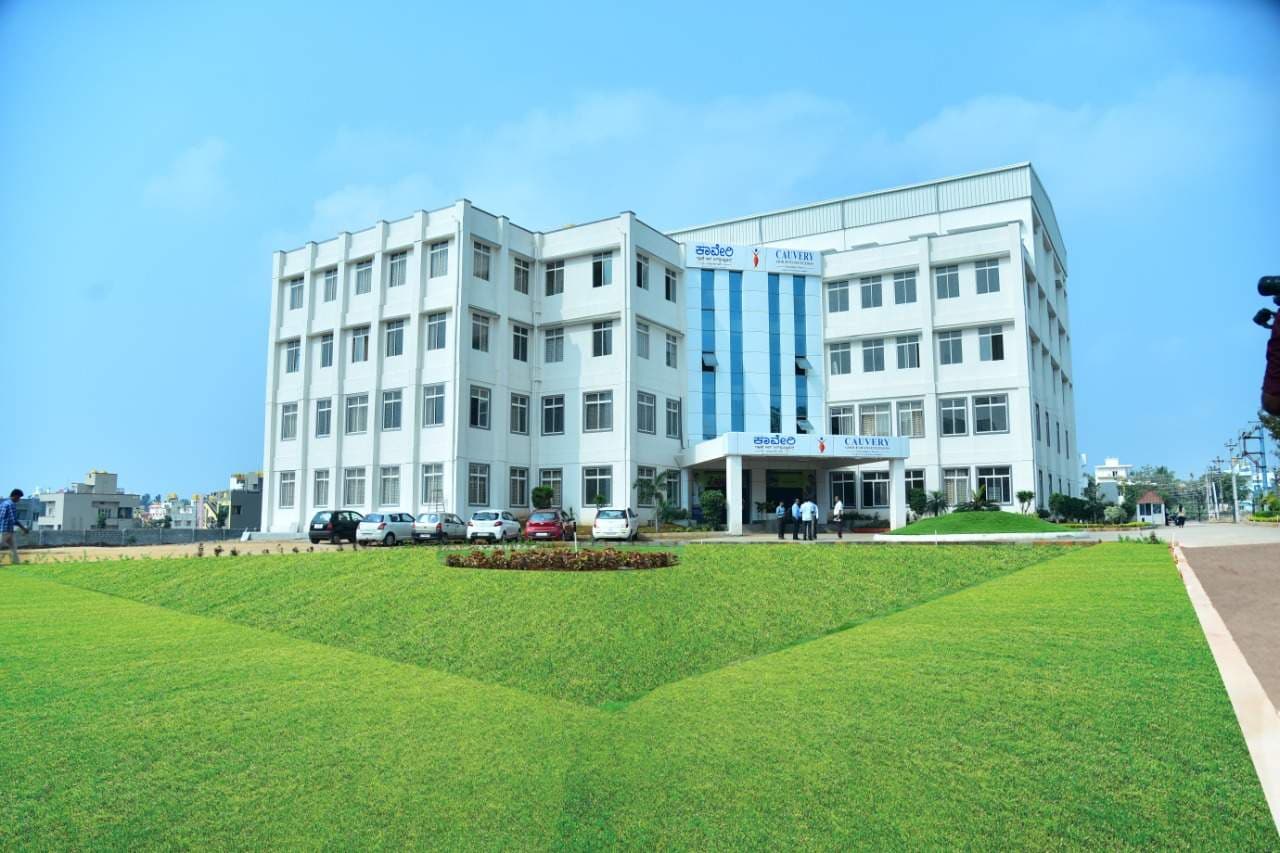 Cauvery College of Nursing Mysore