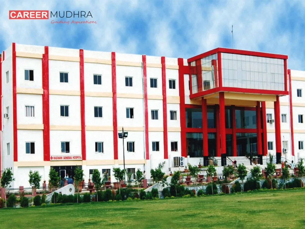 Photo of Daswani Dental College & Research Centre, Kota