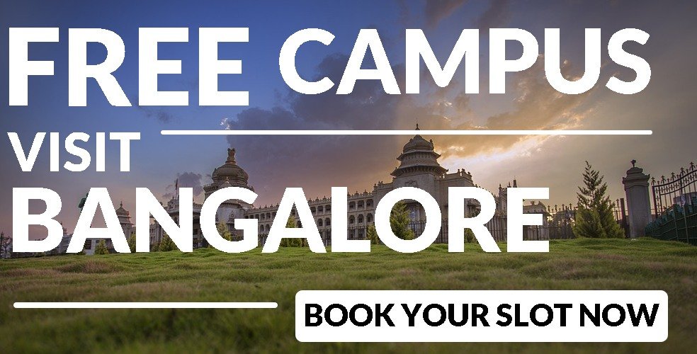 Free Engineering College Campus Visit Bangalore
