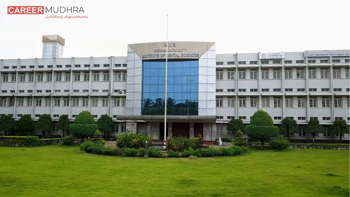 KLE Vishwanath Katti Institute of Dental Sciences Belgaum: Admissions, Courses Offered, Fees