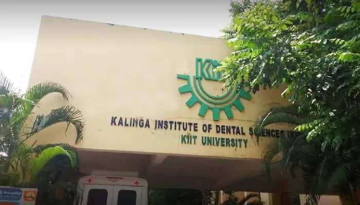 Deemed University MDS Fee Structure 2025: Updated List of Deemed university for MDS Kalinga Institute of Dental Sciences Admissions