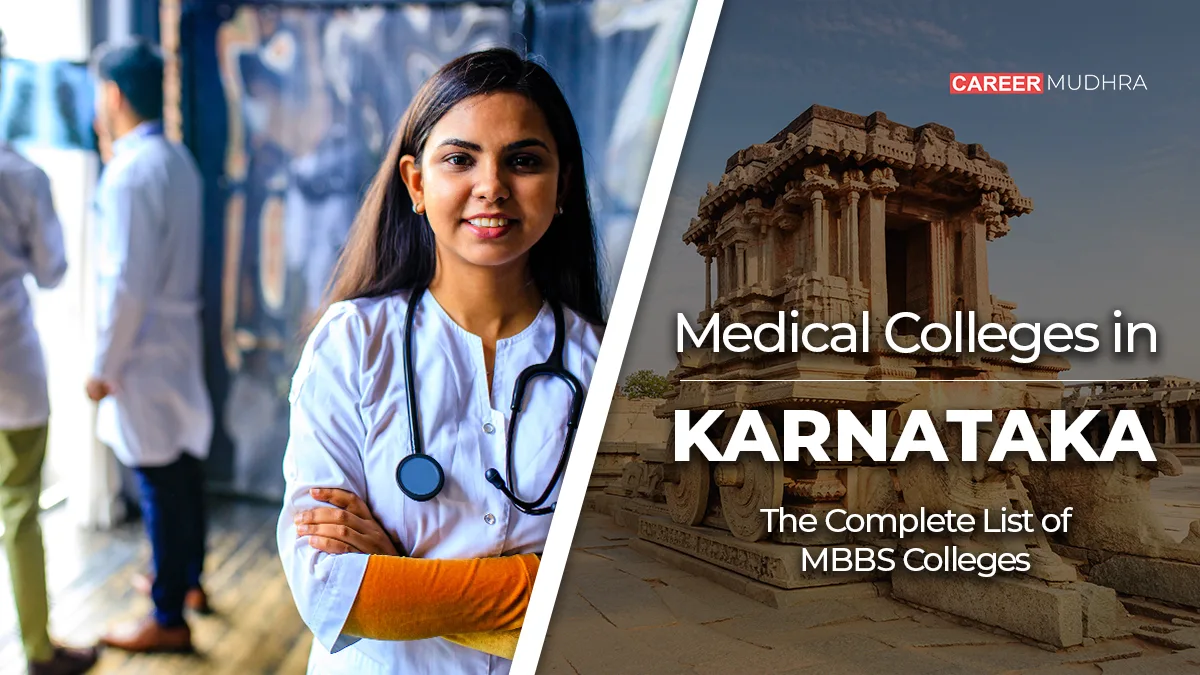 Karnataka MBBS Admission For 2024 2025