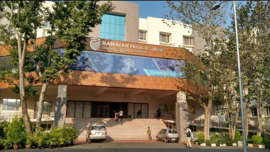 M.S. Ramaiah College of Physiotherapy Bangalore Admissions