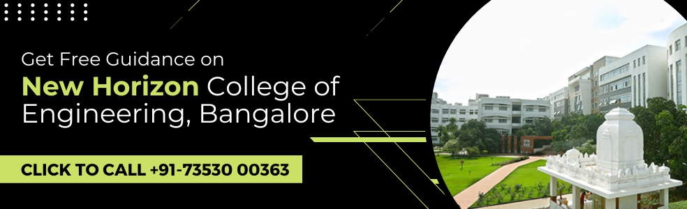 Get Free Guidance on New Horizon College of Engineering, Bangalore