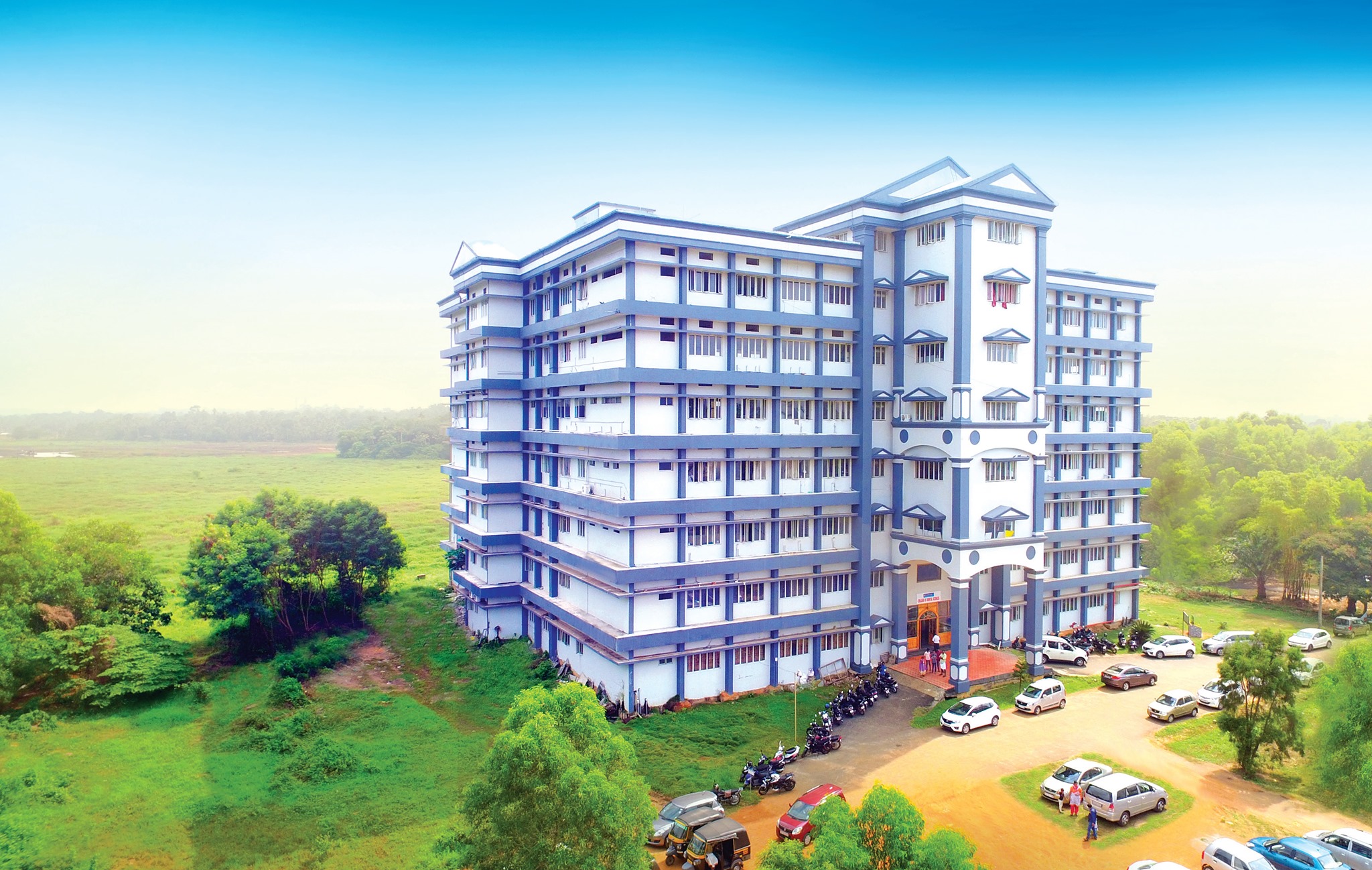 Pushpagiri College Of Dental Sciences Kerala Admission, Courses, Fees, Eligibility, Ranking