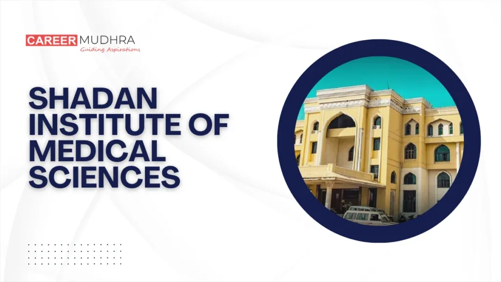 Shadan Institute of Medical Sciences