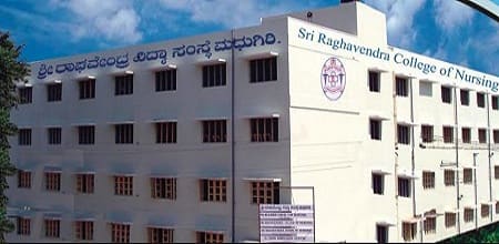 Sri Raghavendra Nursing College Bangalore