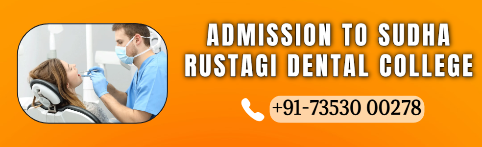 Direct Admission in Sudha Rustagi Dental College Faridabad 