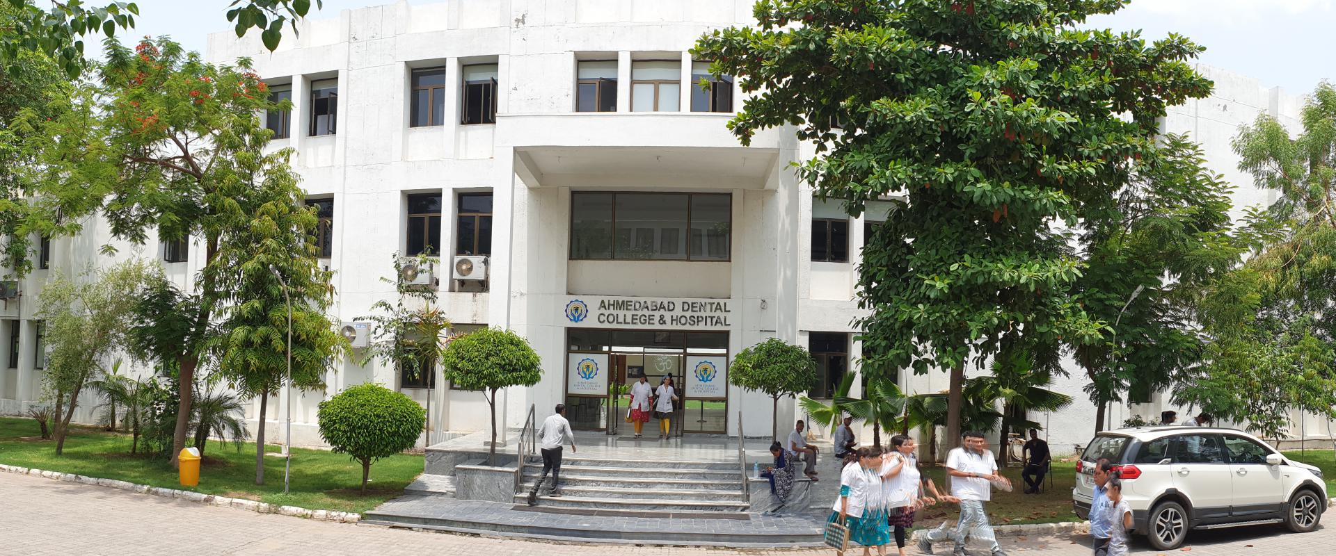 Ahmedabad Dental College Gandhinagar Admission, Courses, Fees, Facilities