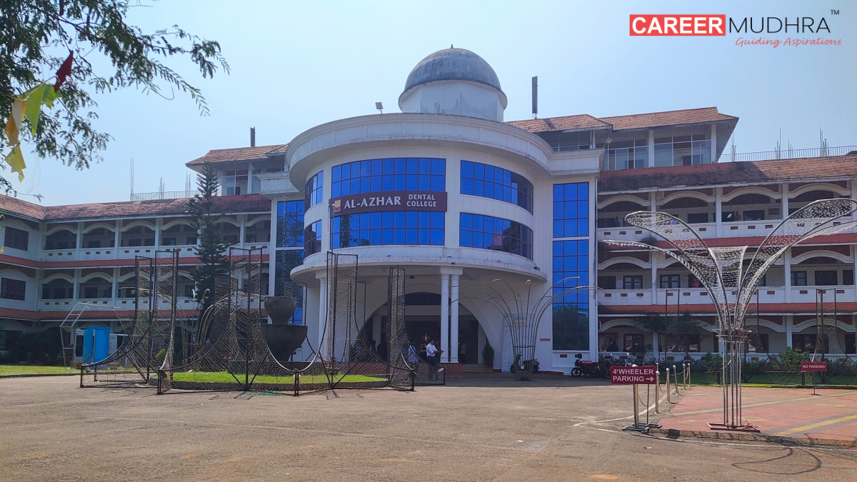 Al Azhar Dental College Thodupuzha: Admissions, Courses Offered, Fees, Placements, Rankings