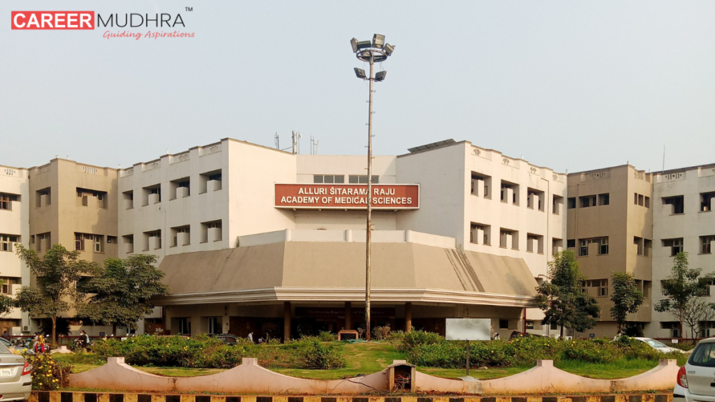 Alluri Sitaramaraju Academy of Medical Sciences Eluru: Admission, Courses, Eligibility, Fees, Placements, Rankings, Facilities