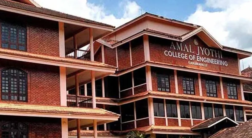 Amal Jyothi College of Engineering - (AJCE), Kanjirappally: Admissions, Courses, Fees, Placements, Rankings, Facilities