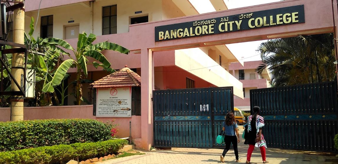 Bangalore City Nursing College Admissions