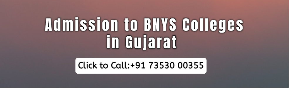 BNYS Colleges in Gujarat