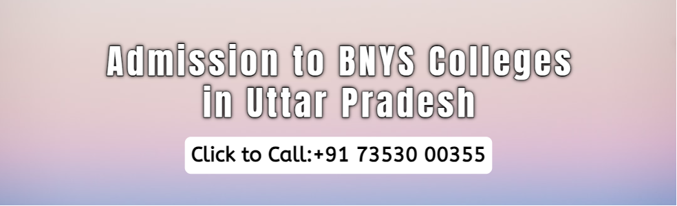 BNYS Colleges in Uttar Pradesh