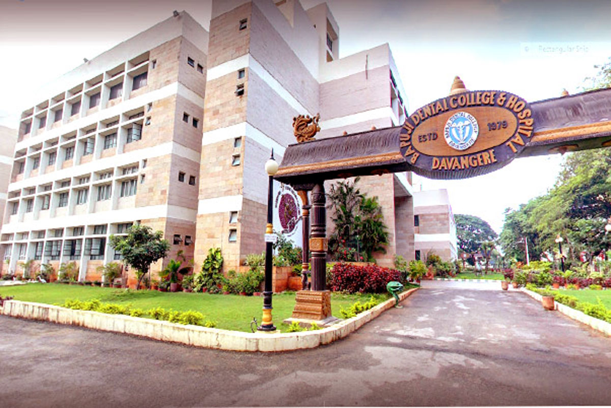 Bapuji Dental College Davangere Admissions