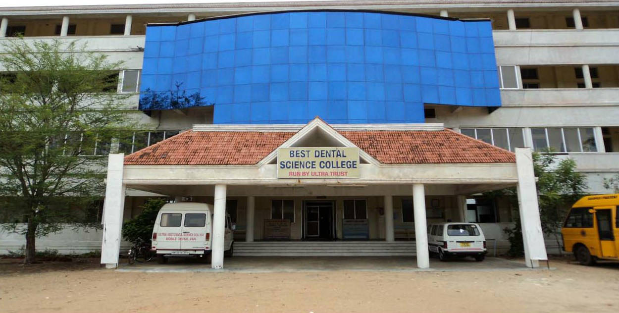 Best Dental Science College Madurai Admissions