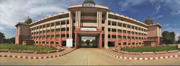 BGS Institute of Technology Bangalore Admission, Fees, Courses Offered, Placements