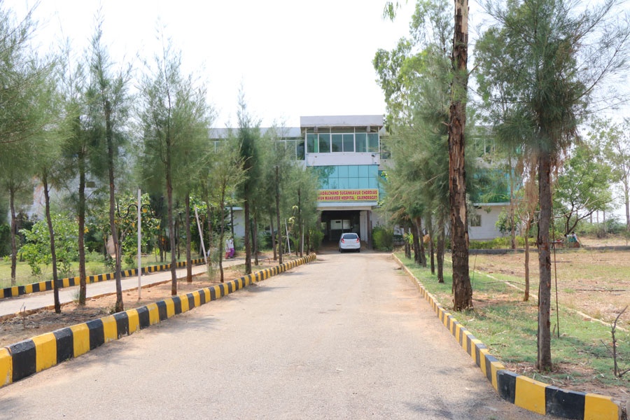 Bhagwan Mahaveer Jain Ayurvedic Medical College Gadag Admissions