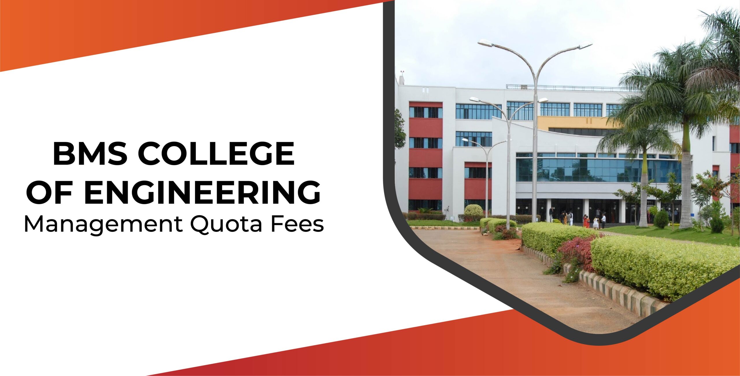 BMS College of Engineering Management Quota Fees