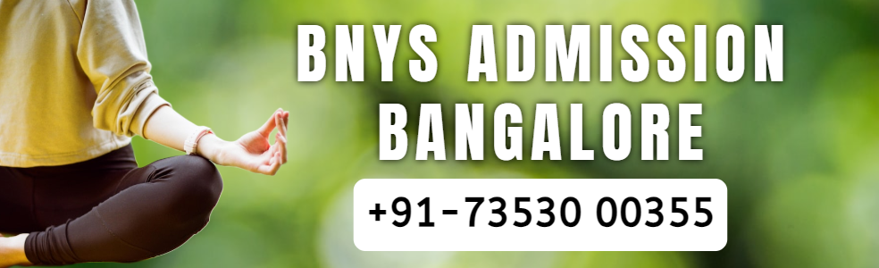 Top BNYS Colleges in Bangalore