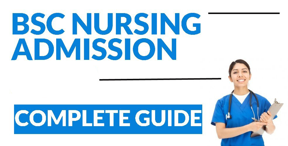 BSc Nursing Admission Featured Image