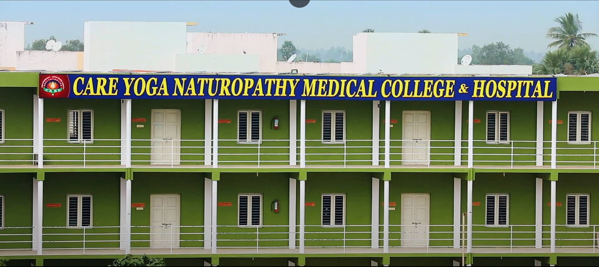 Care Yoga Naturopathy Medical College, Guntur Admission, Courses, Eligibility, Fees, Facilities