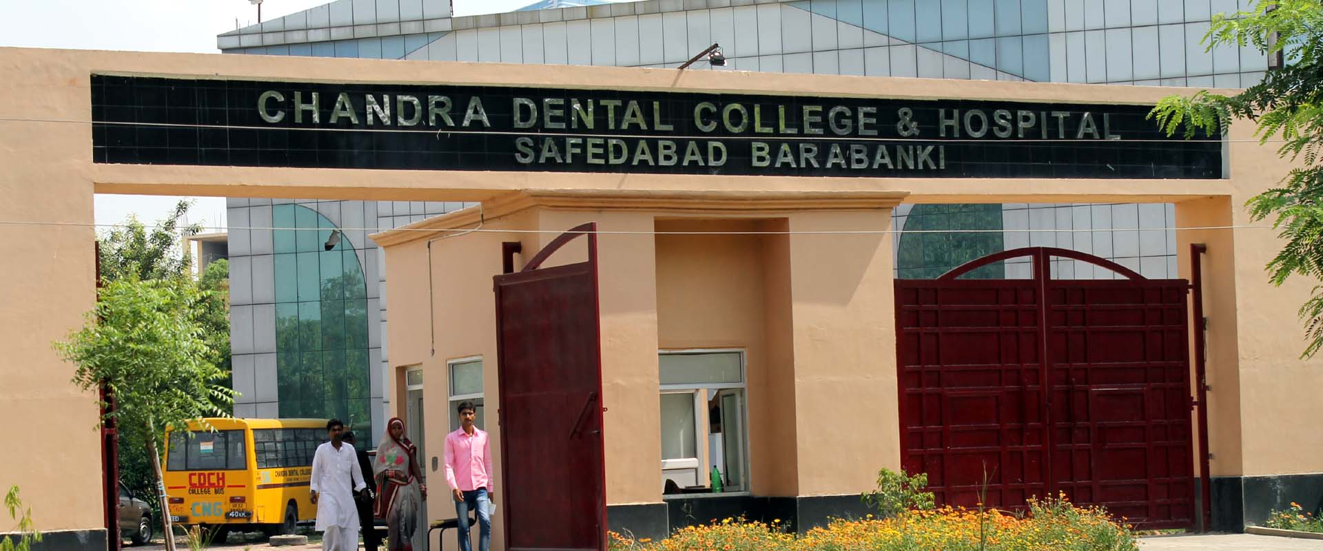 Chandra Dental College Safedabad Barabanki