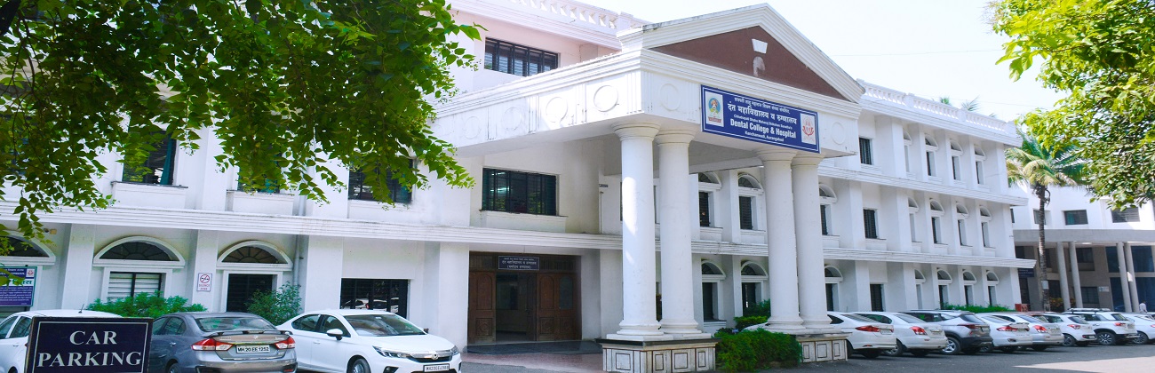 Chatrapati Sahu Maharaj Shikshan Sansta's Dental College Aurangabad Admission, Courses, Fees, Ranking