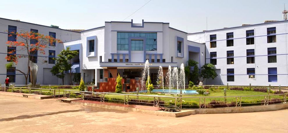 Chhattisgarh Dental College & Research Institute Rajnandgaon, Admission, Courses offered, Fee structure, Eligibility