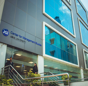Center of Management Studies - Jain University, Bangalore