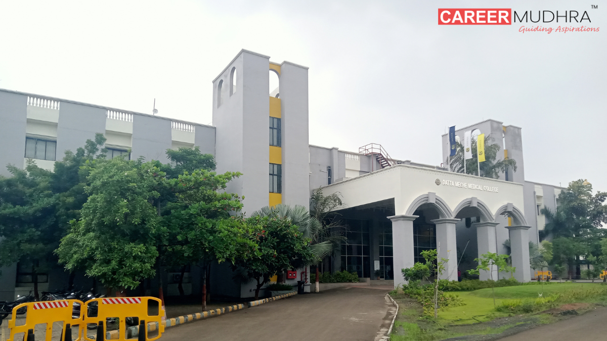 Datta Meghe Medical College Nagpur: Admission, Courses,