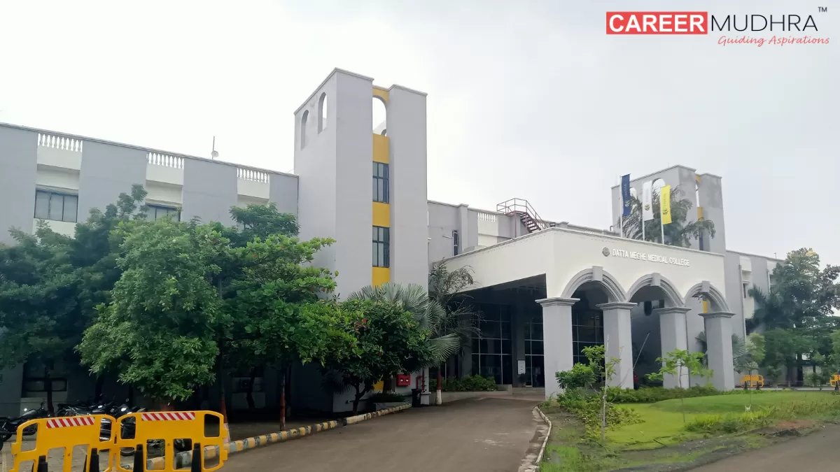 Datta Meghe Medical College Nagpur: Admission, Courses, Eligibility, Fees, Placements, Rankings, Facilities