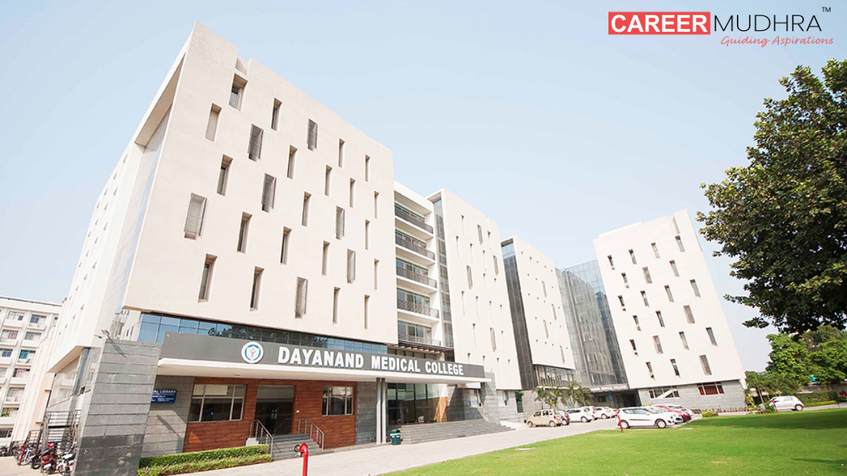 Dayanand Medical College and Hospital Ludhiana: Admission, Courses, Eligibility, Fees, Placements, Rankings, Facilities