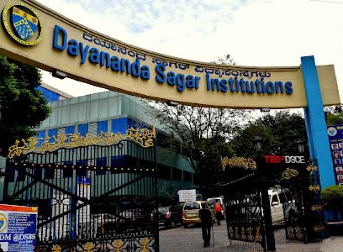 Dayanand Sagar College of Dental Sciences Admission, Courses Offered, Fees structure, Placements, Facilities
