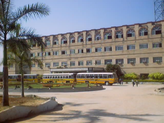 Dhanalakshmi College of Nursing Perambalur