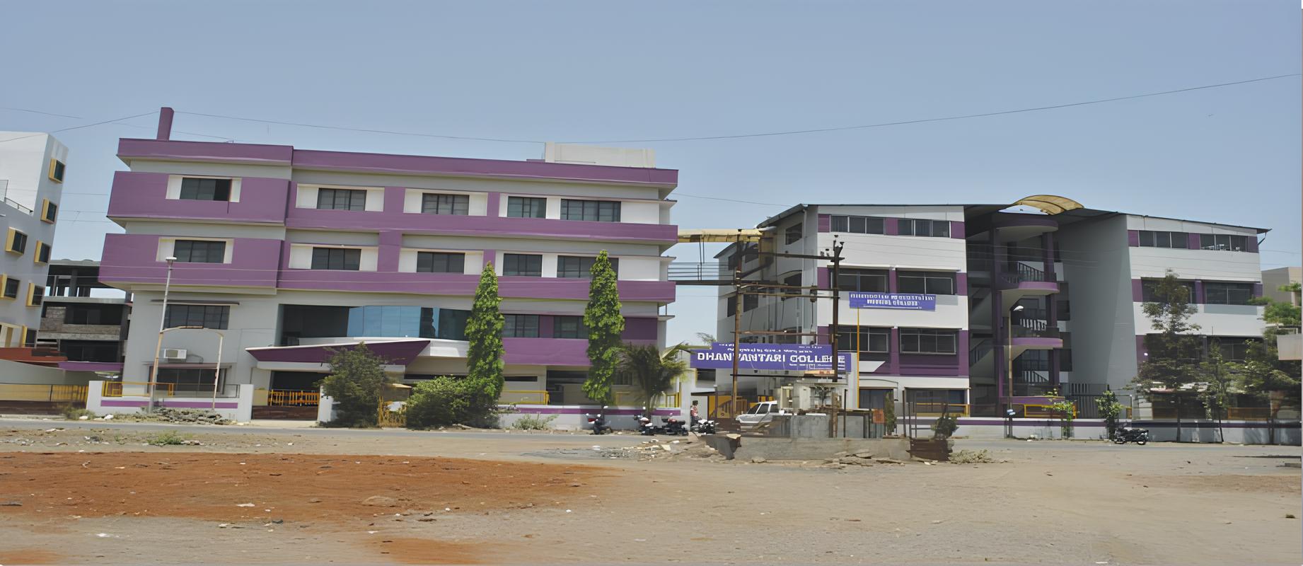 Dhanvantari Homoeopathic Medical College and Hospital Nashik Admission, Courses, Eligibility, Fees, Facilities