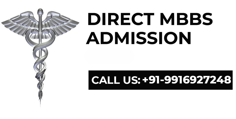 Direct admission in MBBS in India Banner