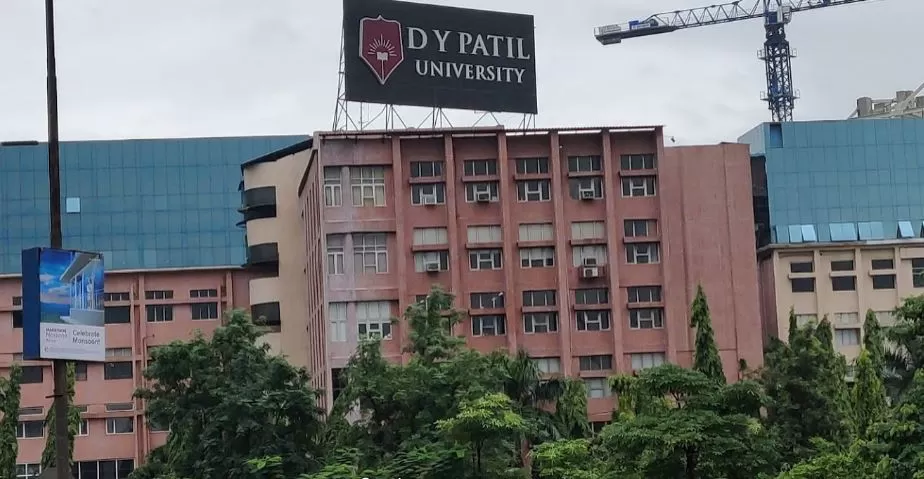 Deemed University MDS Fee Structure 2025: Updated List of Deemed university for MDS DY Patil Dental College Navi Mumbai Admission, Courses Offered, Fees structure, Placements, Facilities