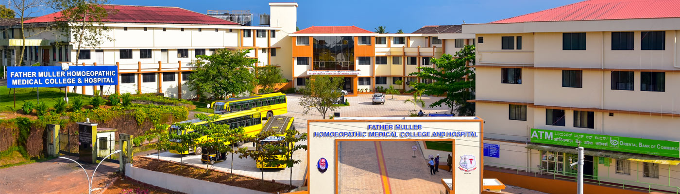 Father Muller Homeopathic Medical College Mangalore
