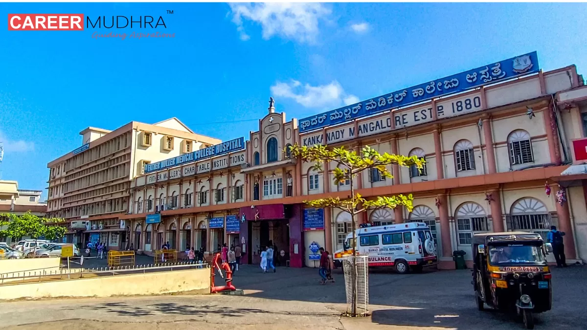 Father Muller Medical College (FMMC) Mangalore: Admissions, Courses, Fees, Placements, Rankings, Facilities