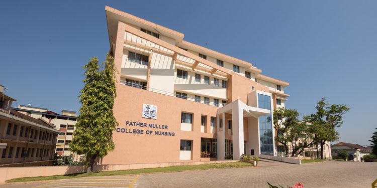 Father Mullers Nursing College Mangalore