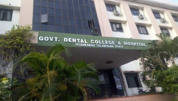 Government Dental College Hyderabad Admission, Courses Offered, Fees structure, Placements, Facilities