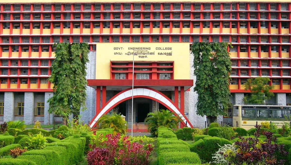Government Engineering College - (GECT), Thrissur: Admissions, Courses, Fees, Placements, Rankings, Facilities