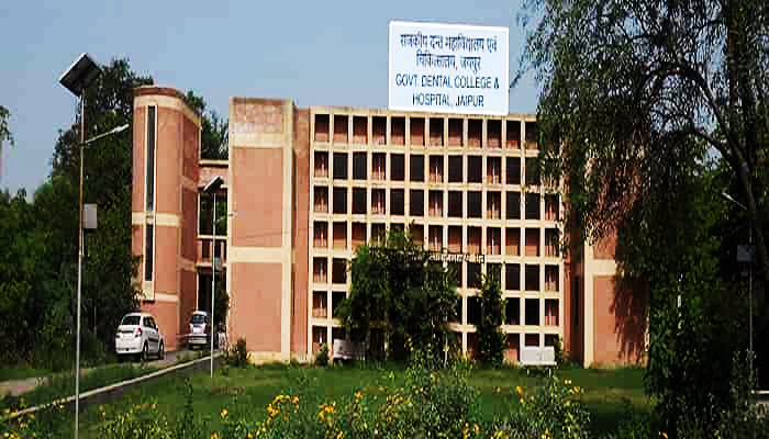 Govt. Dental College Jaipur Admission Procedure, Fees Structure, Facilities Offered, Ranking