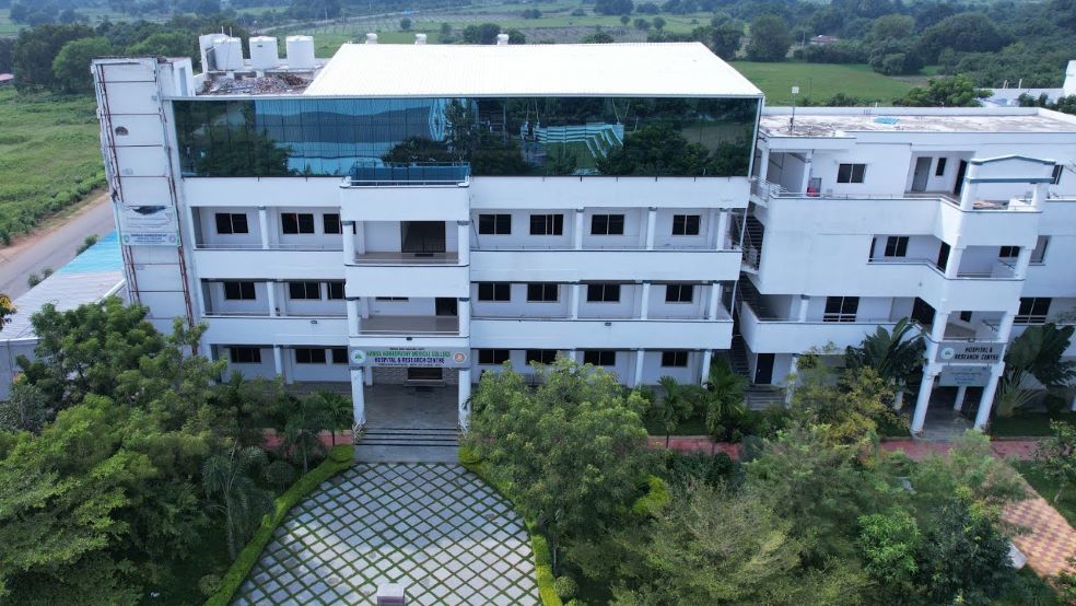 Hamsa Homeopathy Medical College Siddipet Telangana Admissions, Courses, Fees, Rankings, Facilities