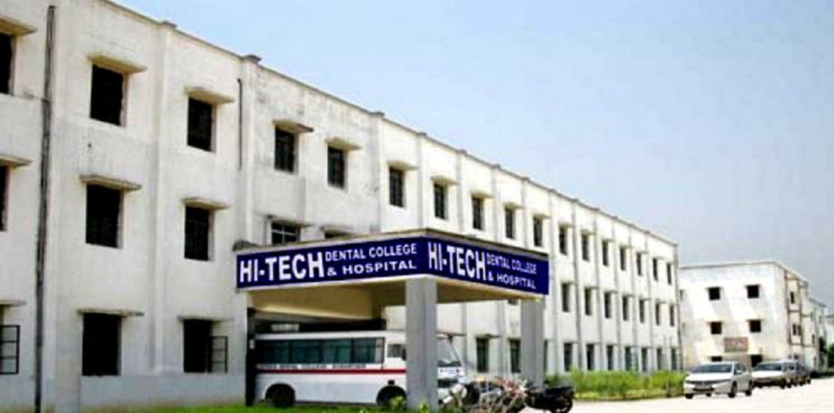 Hi-tech Dental College Bhubaneshwar Admission, Courses Offered, Fees structure, Placements, Facilities